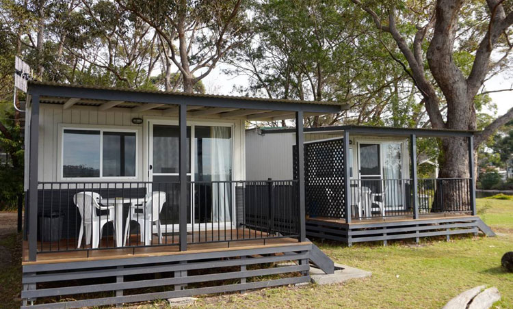 Alamein Caravan Park