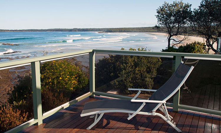 Berrara Beach Holiday Chalets