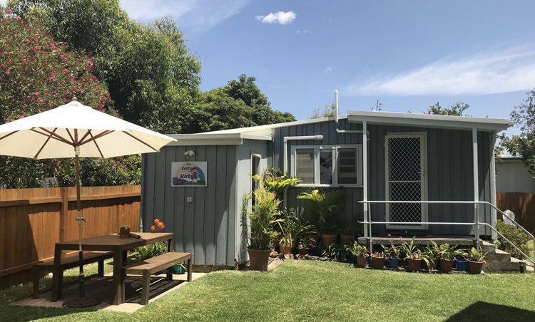 The Cottage @ Kirbys