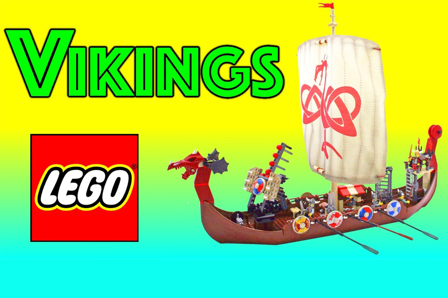 Build a Viking Boat Competition