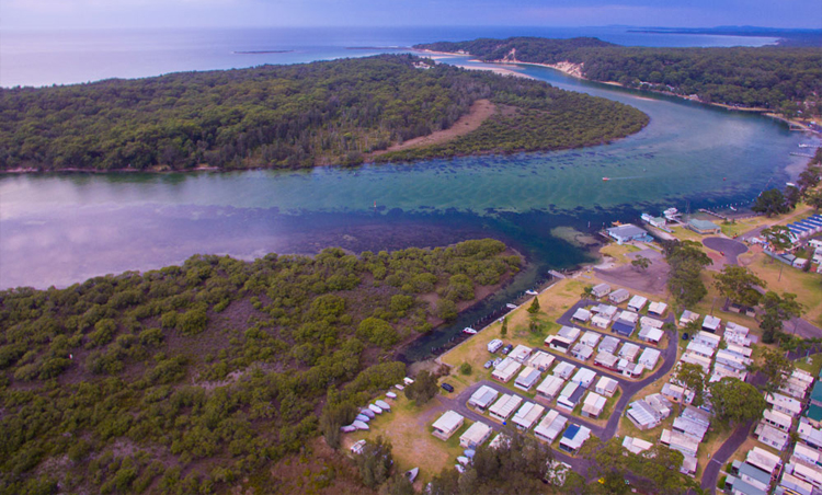 Riverside Caravan Park