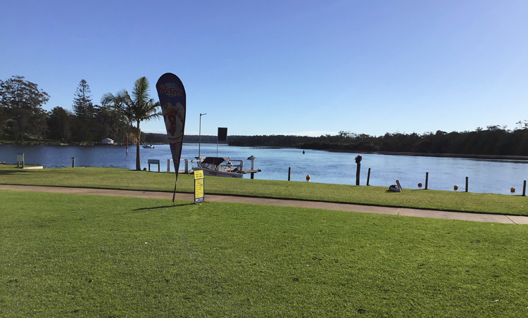 Riviera Caravan Park 