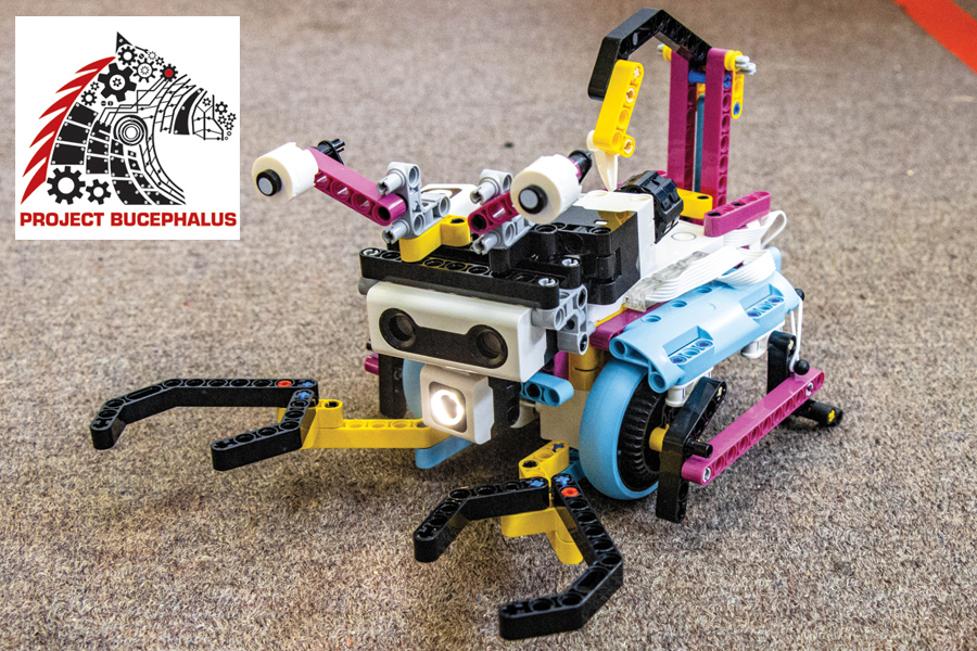 Lego Robotics Workshop