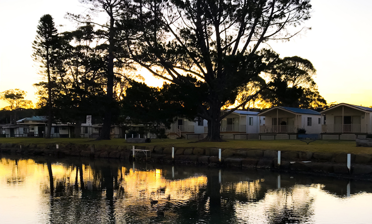 Seacrest Caravan Park