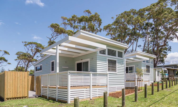 Surfside Cudmirrah Beach