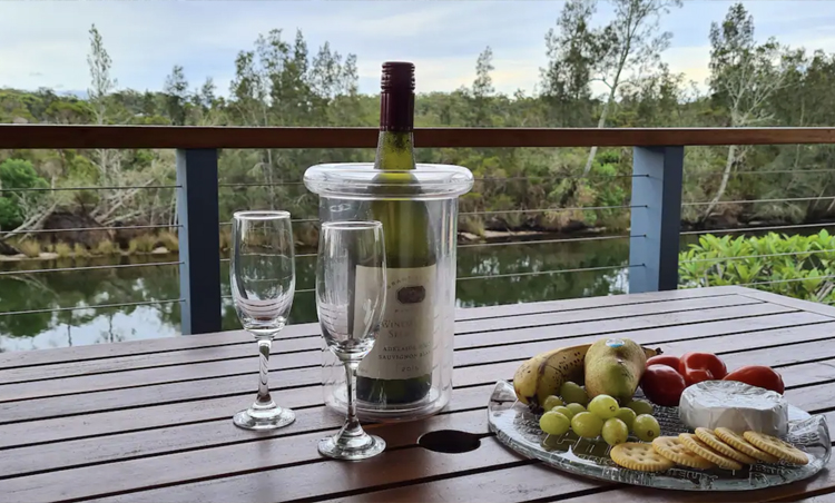 Villa Nina at Sussex Inlet